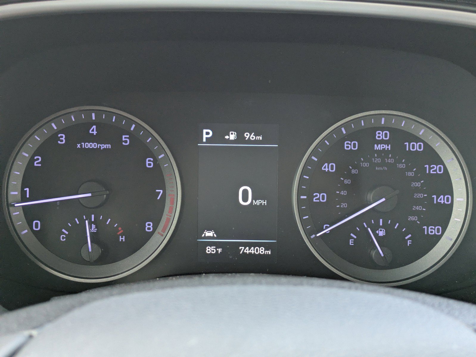 Used 2019 Hyundai Tucson Ultimate FWD image 25