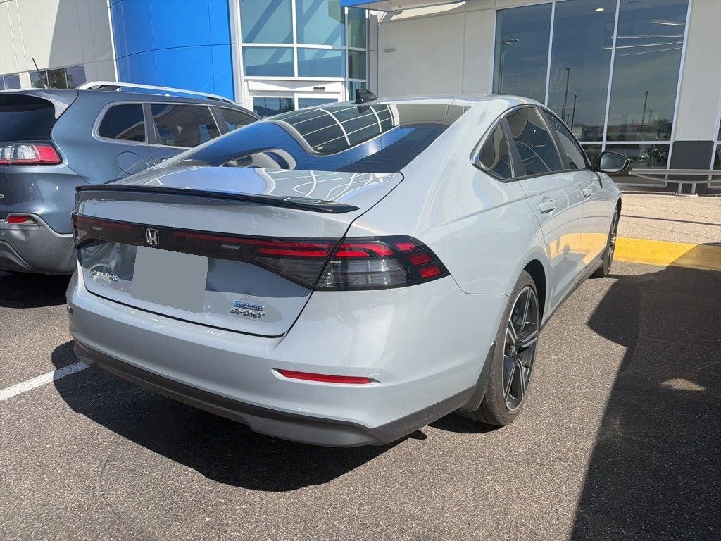 Certified 2024 Honda Accord Sport image 6