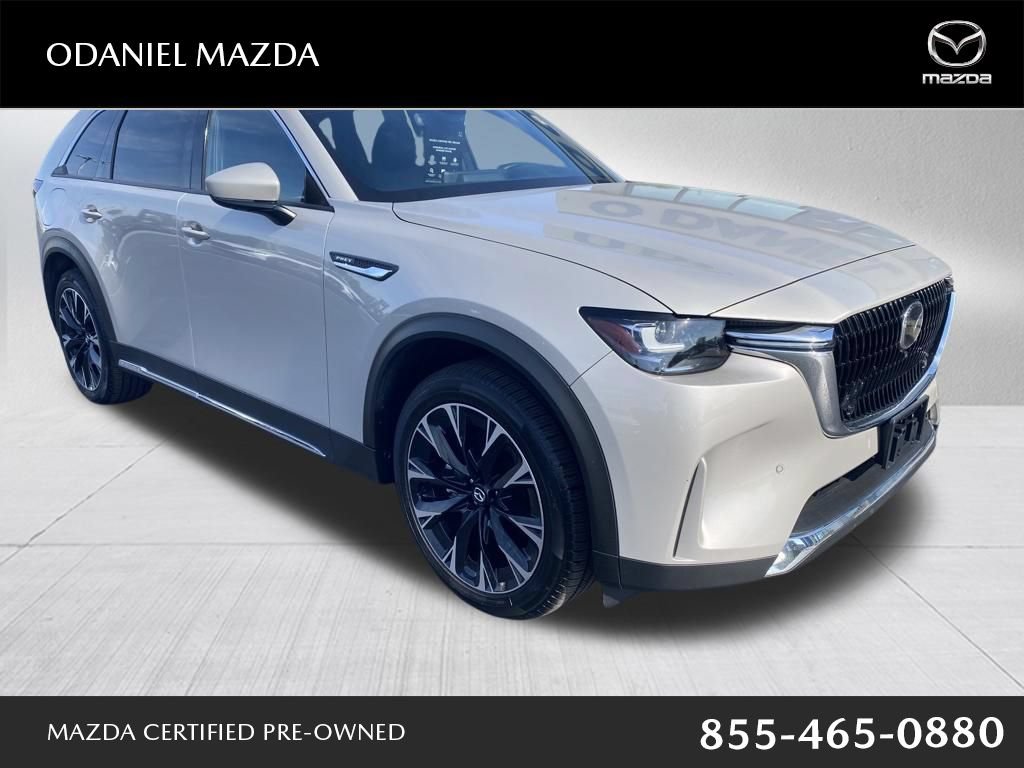 Certified 2024 MAZDA CX-90 Plug-In Hybrid w/ Premium Plus AWD/4WD video 1