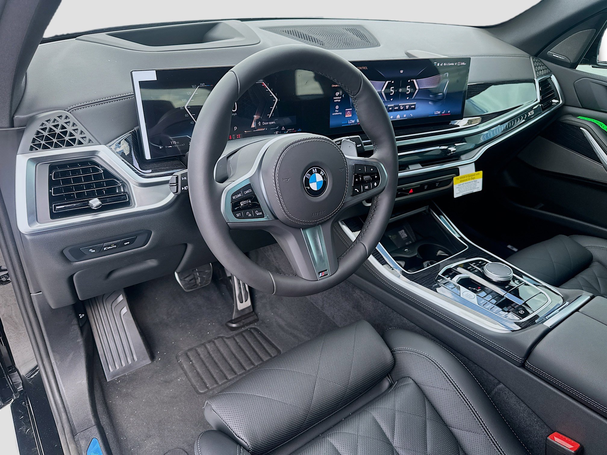 New 2026 BMW X5 sDrive40i w/ M Sport Package image 7