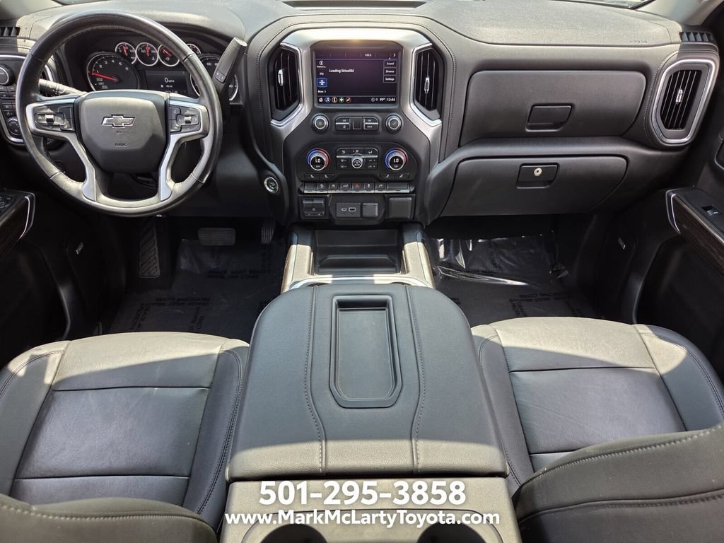 Used 2021 Chevrolet Silverado 1500 RST w/ Convenience Package II AWD/4WD image 12