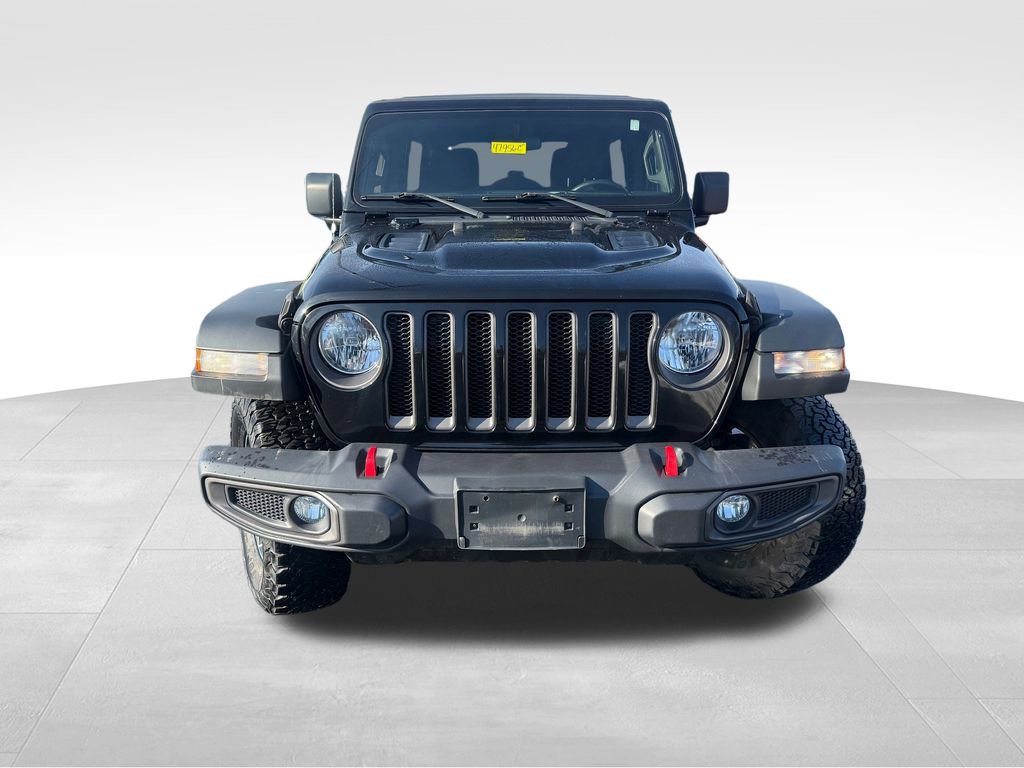 Used 2021 Jeep Wrangler Unlimited Rubicon video 2