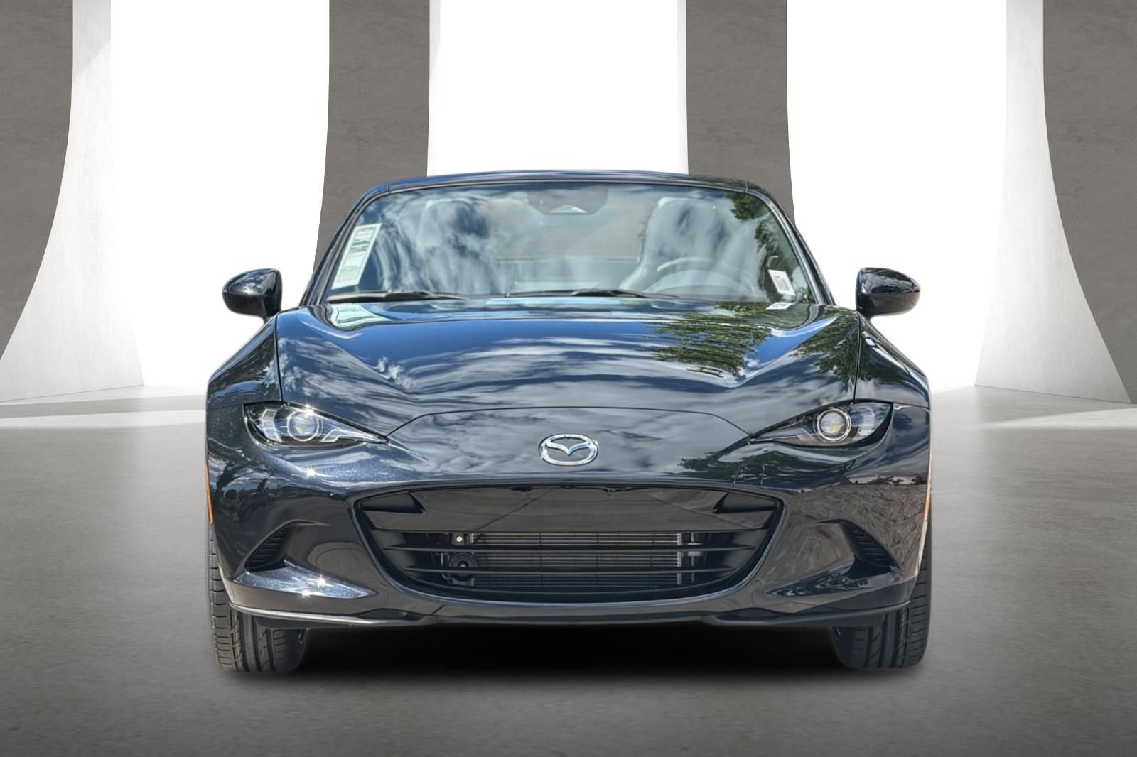 New 2026 MAZDA MX-5 Miata RF Grand Touring w/ Weather Package RWD image 9