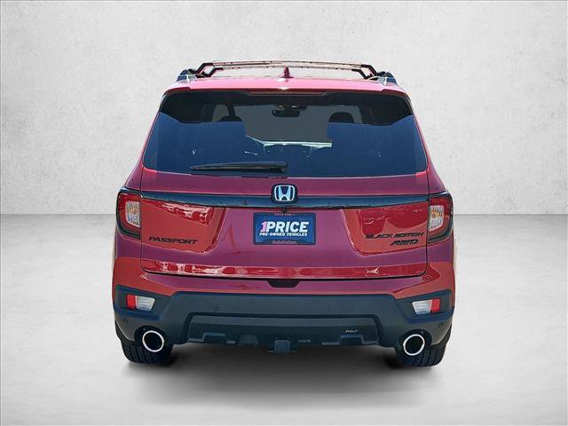 Used 2024 Honda Passport Black Edition image 7