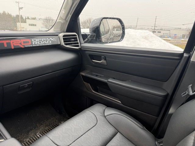 Used 2022 Toyota Tundra Limited w/ TRD Off-Road Package image 17