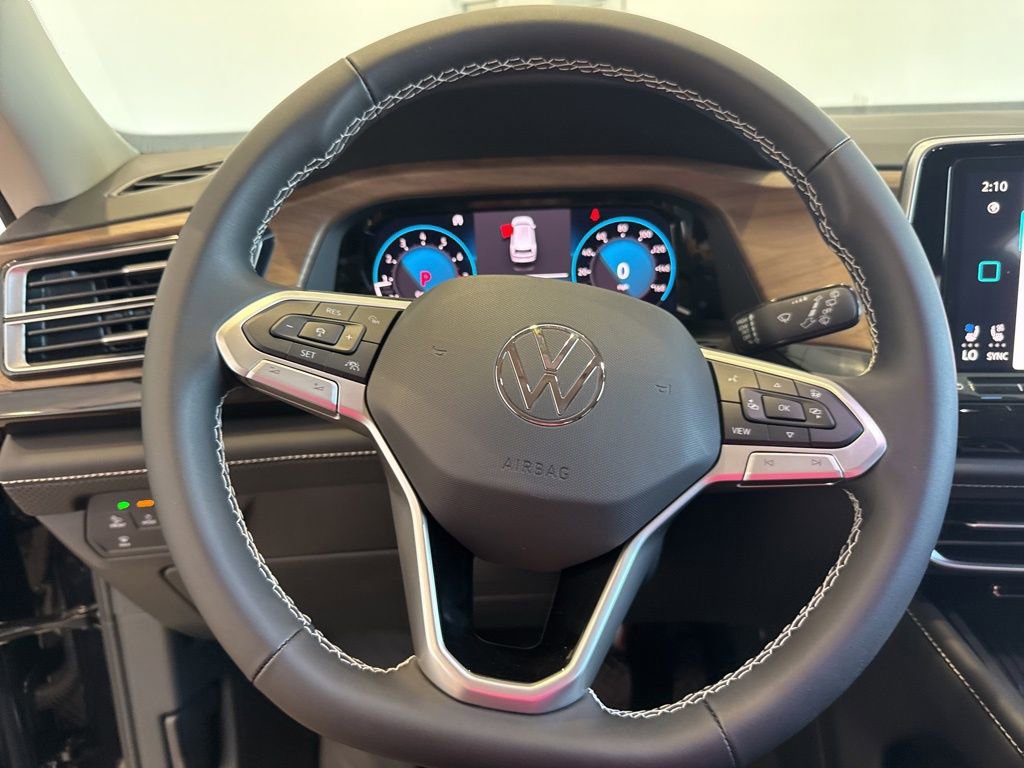 New 2026 Volkswagen Atlas SE image 21