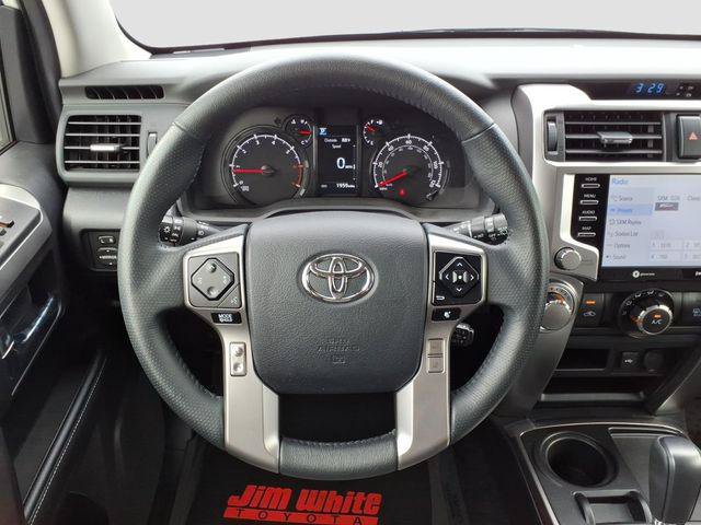 Certified 2024 Toyota 4Runner SR5 RWD image 19