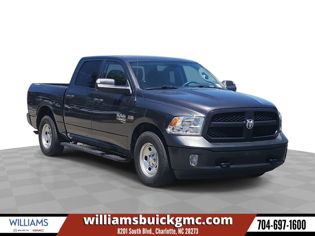 Used 2024 RAM 1500 Tradesman w/ Popular Equipment Group RWD video 1
