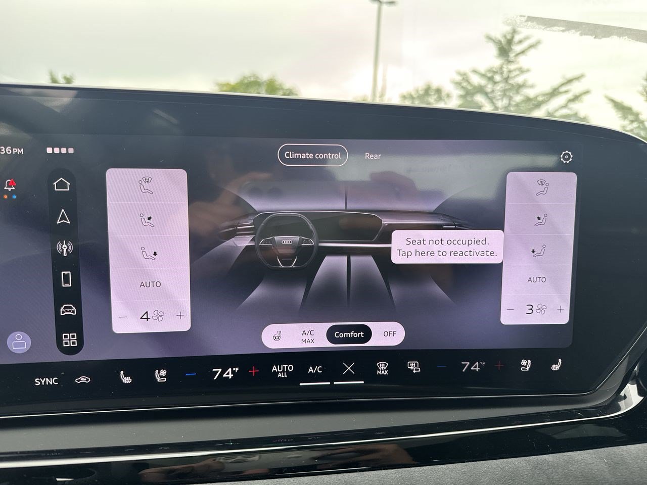 New 2026 Audi A6 Prestige AWD/4WD image 6