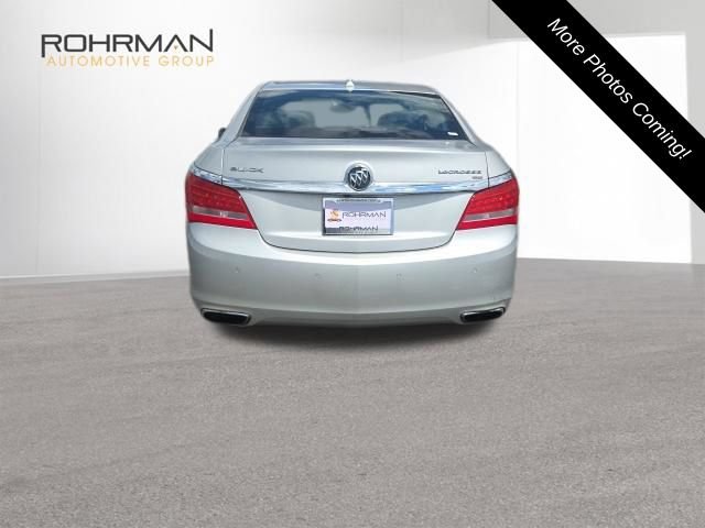 Used 2014 Buick LaCrosse Leather AWD/4WD image 4
