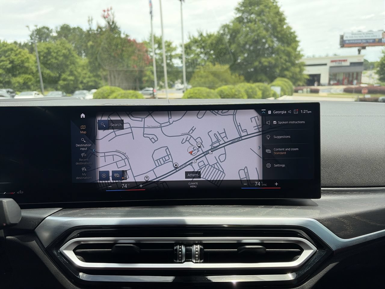 Certified 2024 BMW M440i Gran Coupe w/ Premium Package RWD image 26