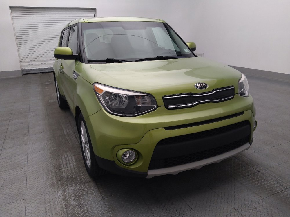 Used 2019 Kia Soul + w/ Audio Package image 14