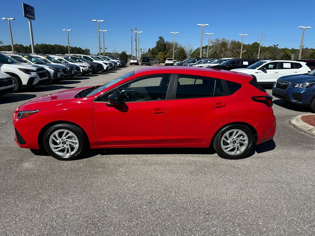 Used 2025 Subaru Impreza 2.0i image 10