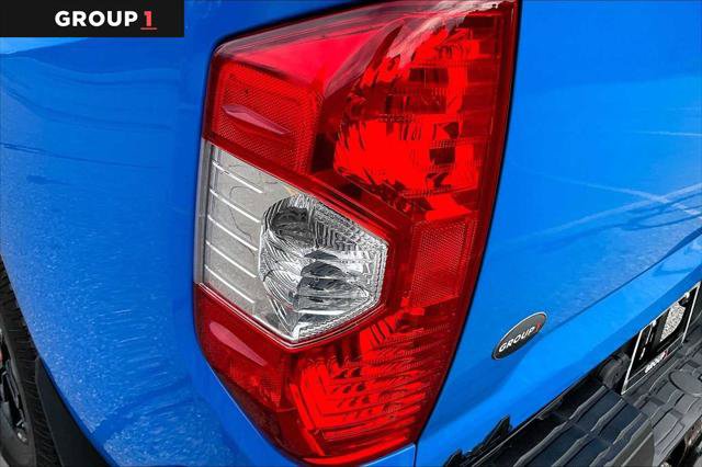 Certified 2019 Toyota Tundra TRD Pro AWD/4WD image 28