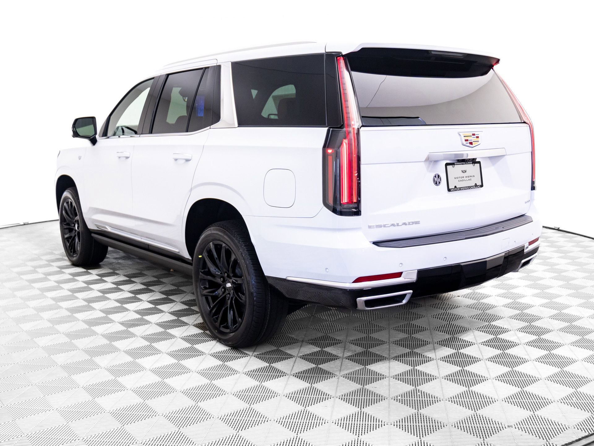 New 2026 Cadillac Escalade Luxury w/ Touring Package video 3