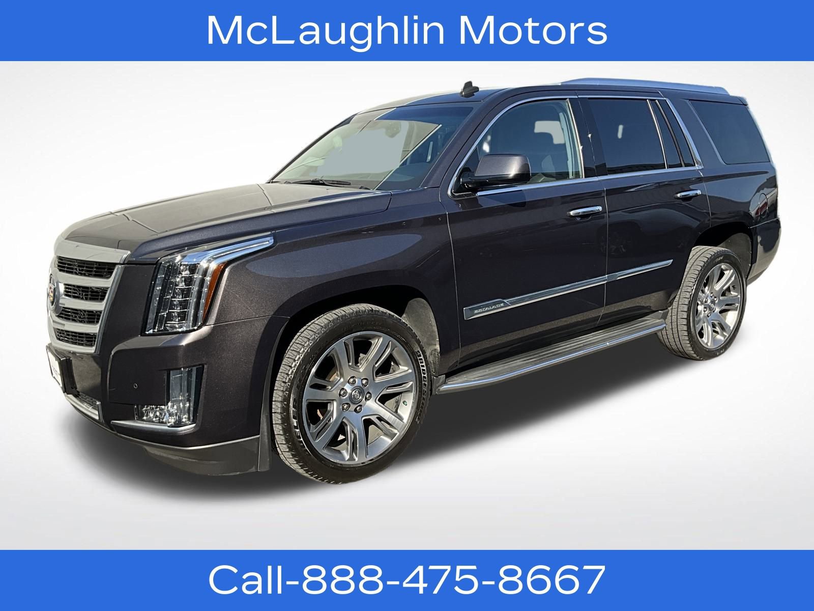 Used 2015 Cadillac Escalade Luxury