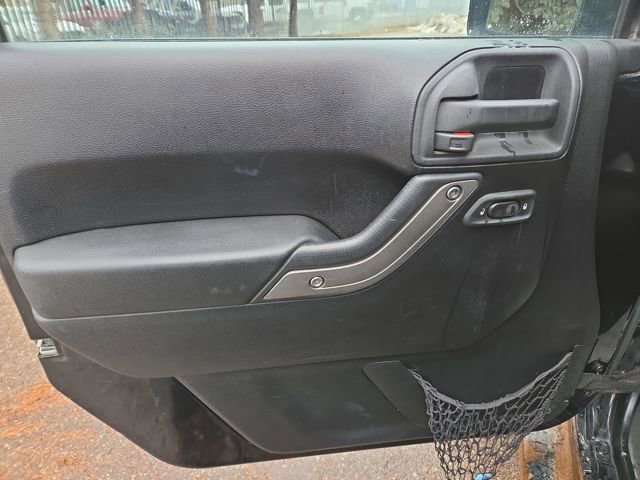 Used 2012 Jeep Wrangler Unlimited Sport image 17