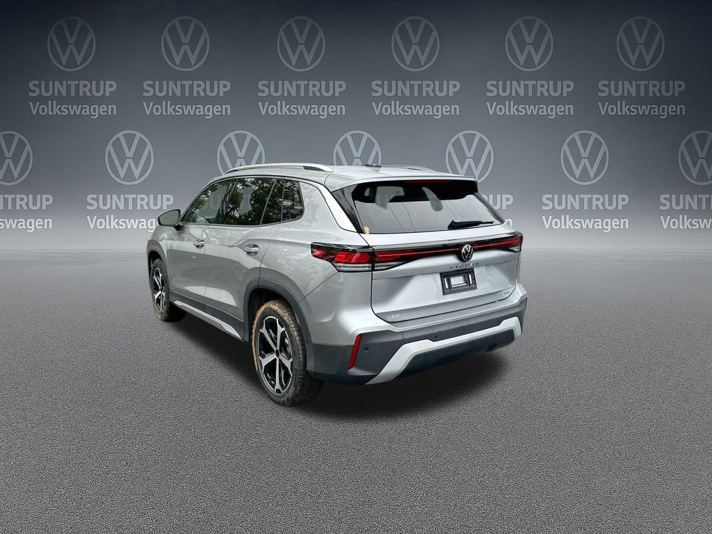 New 2025 Volkswagen Tiguan SE image 29