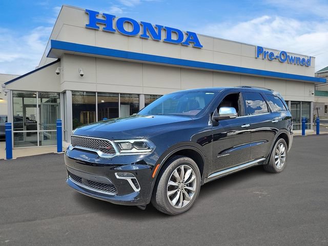 Used 2022 Dodge Durango Citadel