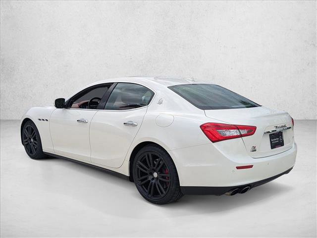 Used 2014 Maserati Ghibli S Q4 image 8