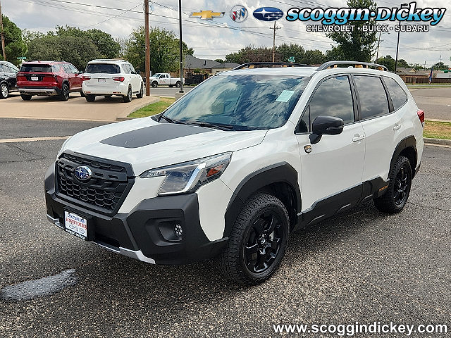Used 2023 Subaru Forester Wilderness