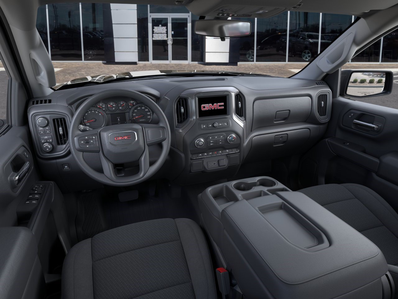 New 2026 GMC Sierra 1500 Pro w/ Pro Value Package AWD/4WD image 16