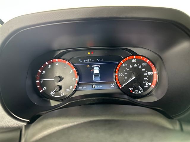 Certified 2025 Nissan Frontier PRO-4X image 17
