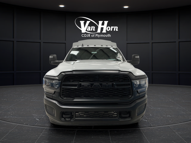 New 2024 RAM 3500 Tradesman AWD/4WD image 9