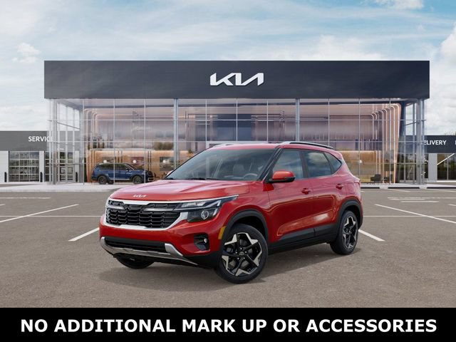 New 2026 Kia Seltos S AWD/4WD image 1