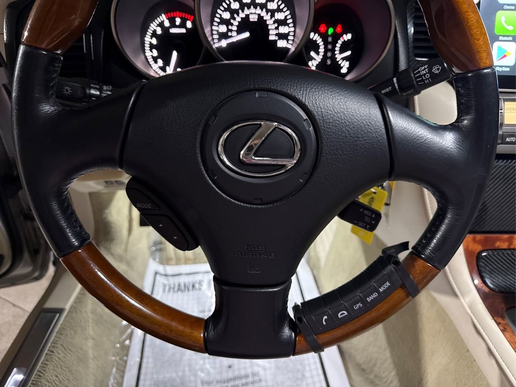 Used 2008 Lexus SC 430 Convertible image 39