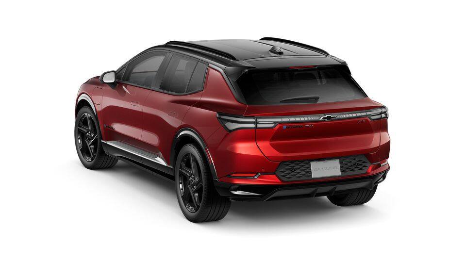New 2026 Chevrolet Equinox EV RS AWD/4WD image 52