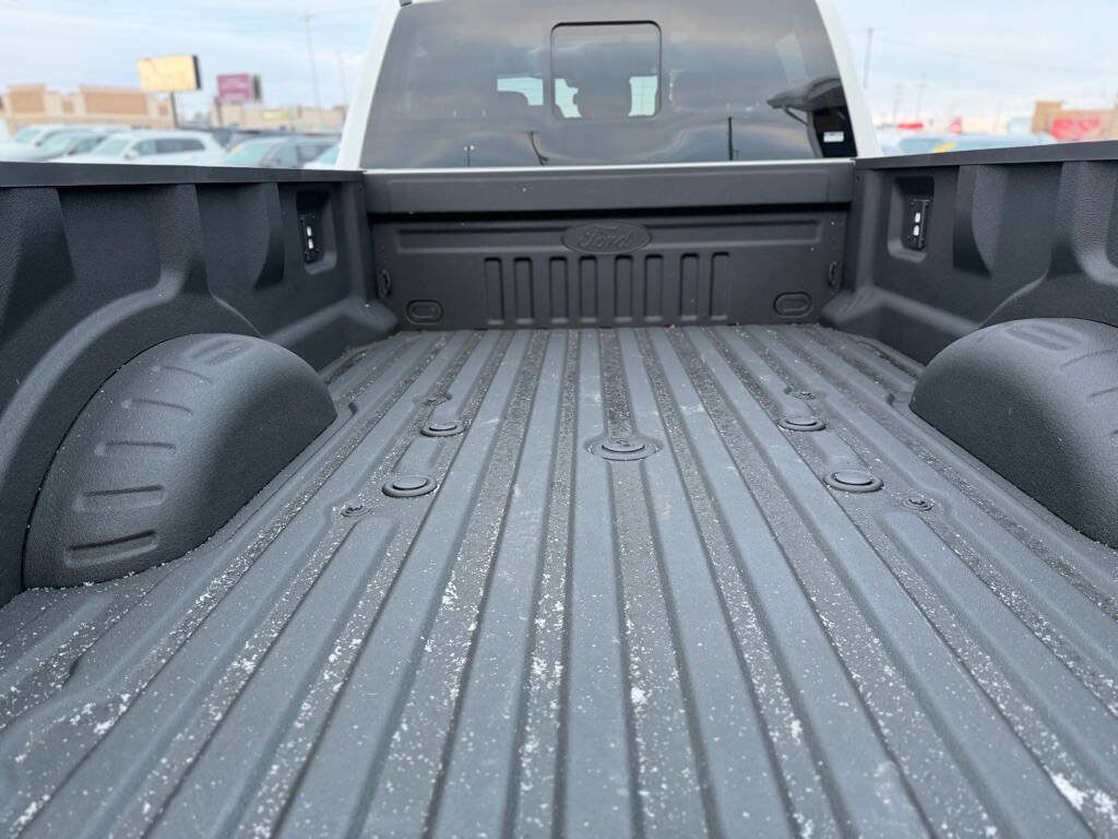 Used 2025 Ford F450 King Ranch image 43