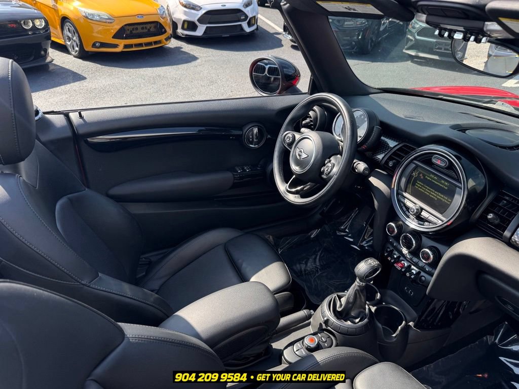 Used 2017 MINI Cooper S FWD image 32