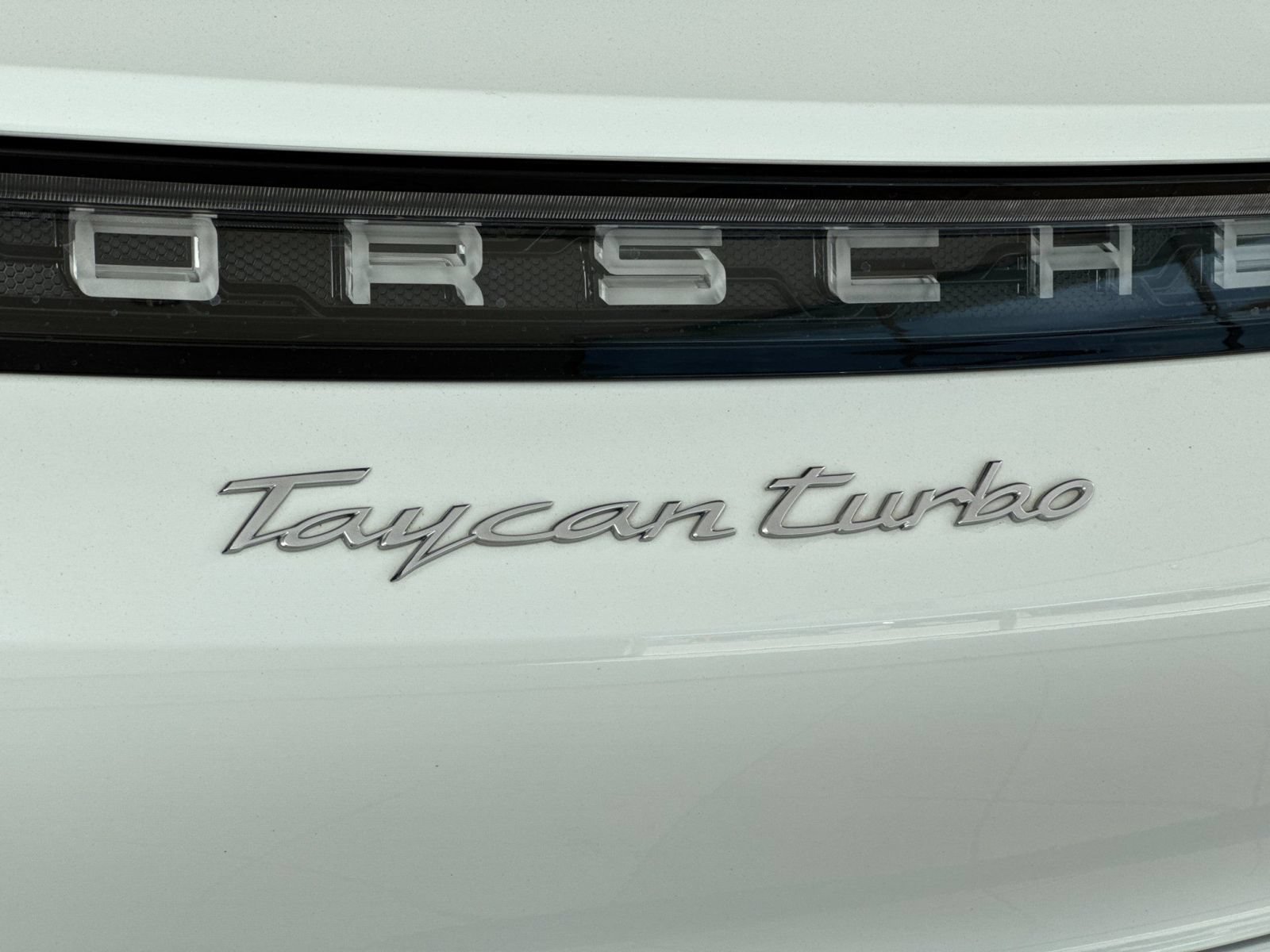 Certified 2021 Porsche Taycan Turbo AWD/4WD image 27