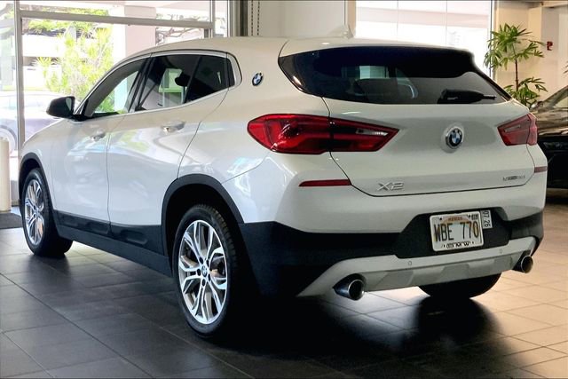 Used 2020 BMW X2 sDrive28i w/ Convenience Package FWD image 5