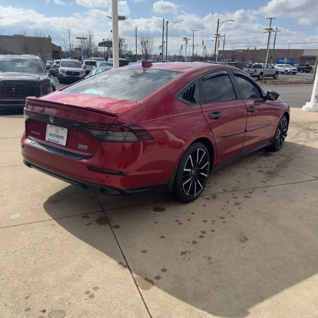 Certified 2024 Honda Accord Touring image 5