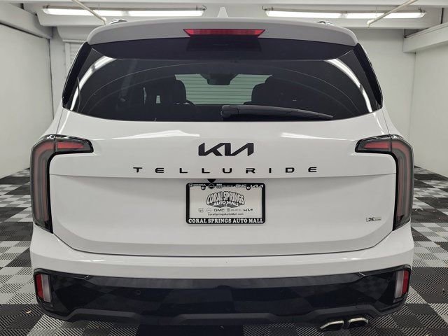 Used 2025 Kia Telluride SX X-Line AWD/4WD image 5
