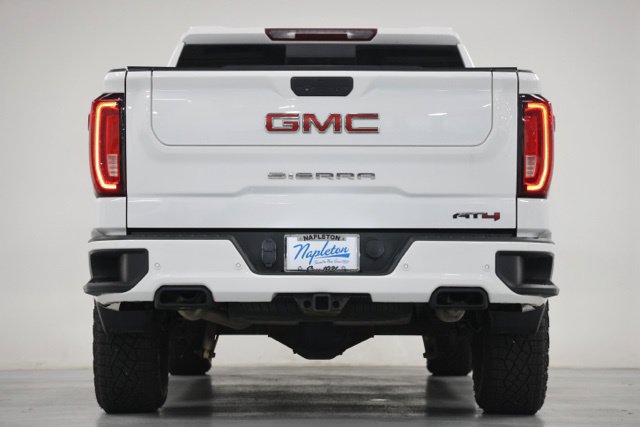 Used 2020 GMC Sierra 1500 AT4 w/ AT4 Premium Package AWD/4WD image 14