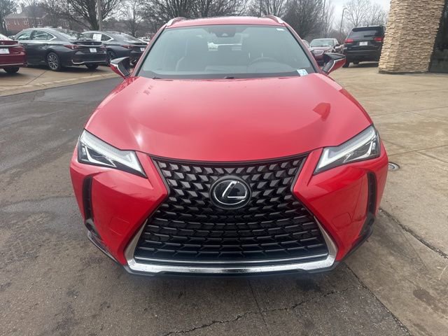 Used 2020 Lexus UX 200 w/ Premium Package image 8