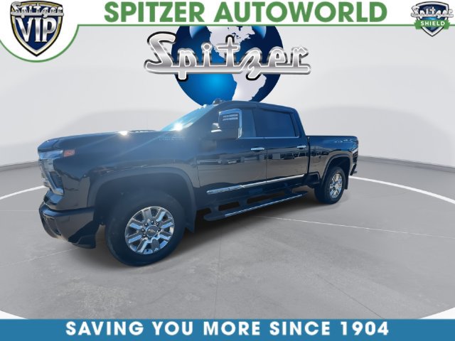 Used 2024 Chevrolet Silverado 2500 High Country w/ Technology Package AWD/4WD image 6