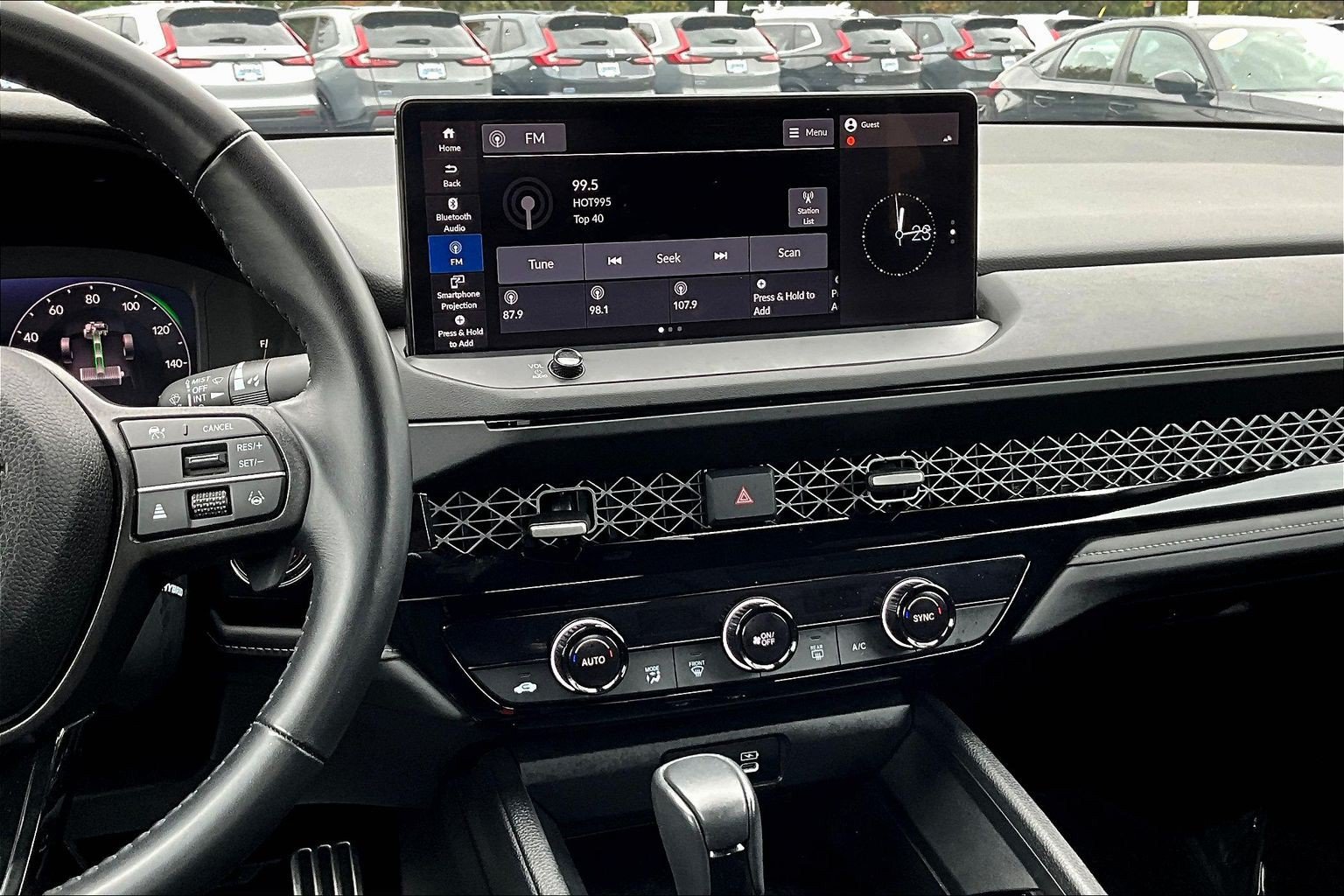 Used 2024 Honda Accord Sport image 6