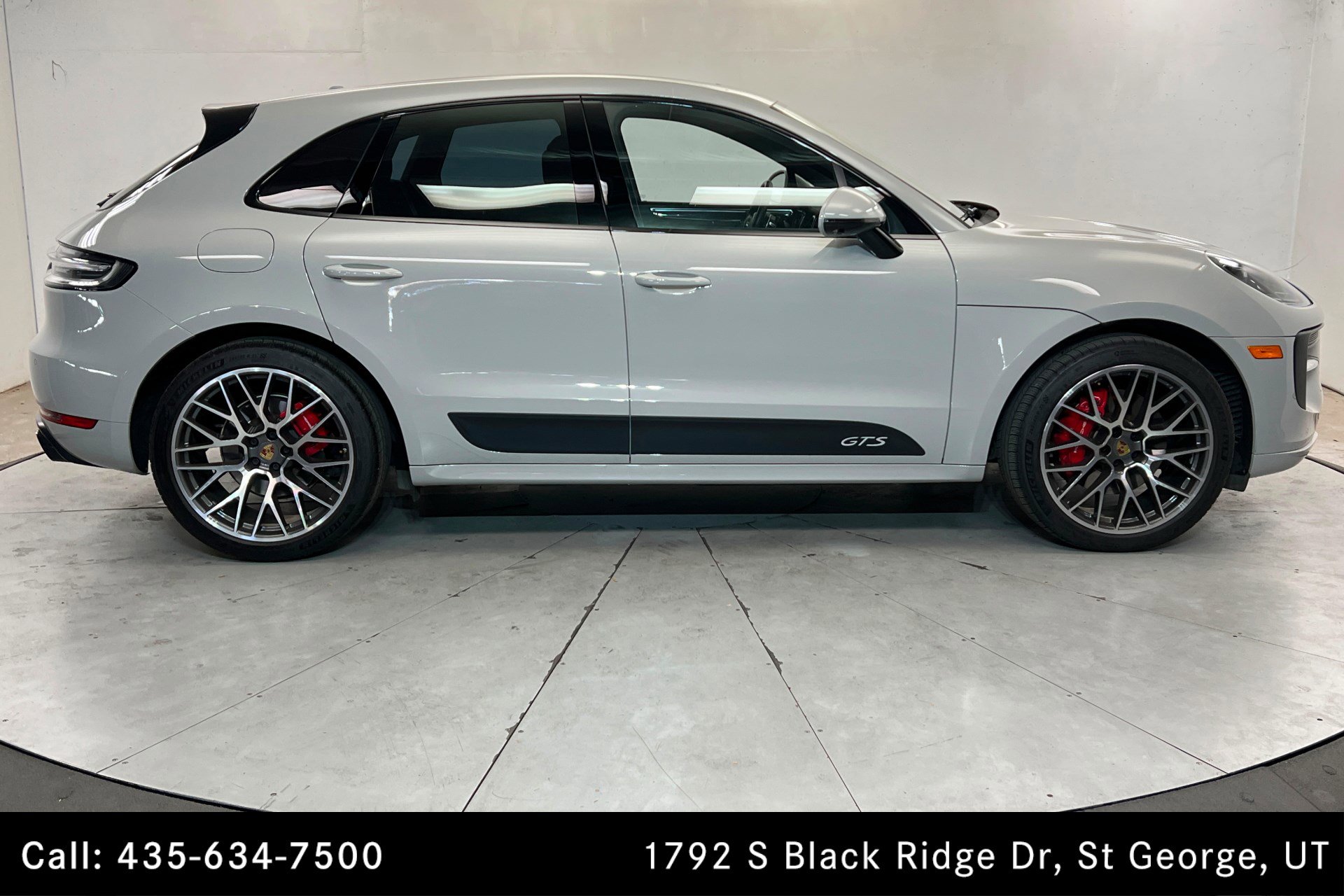 Used 2021 Porsche Macan GTS AWD/4WD image 6