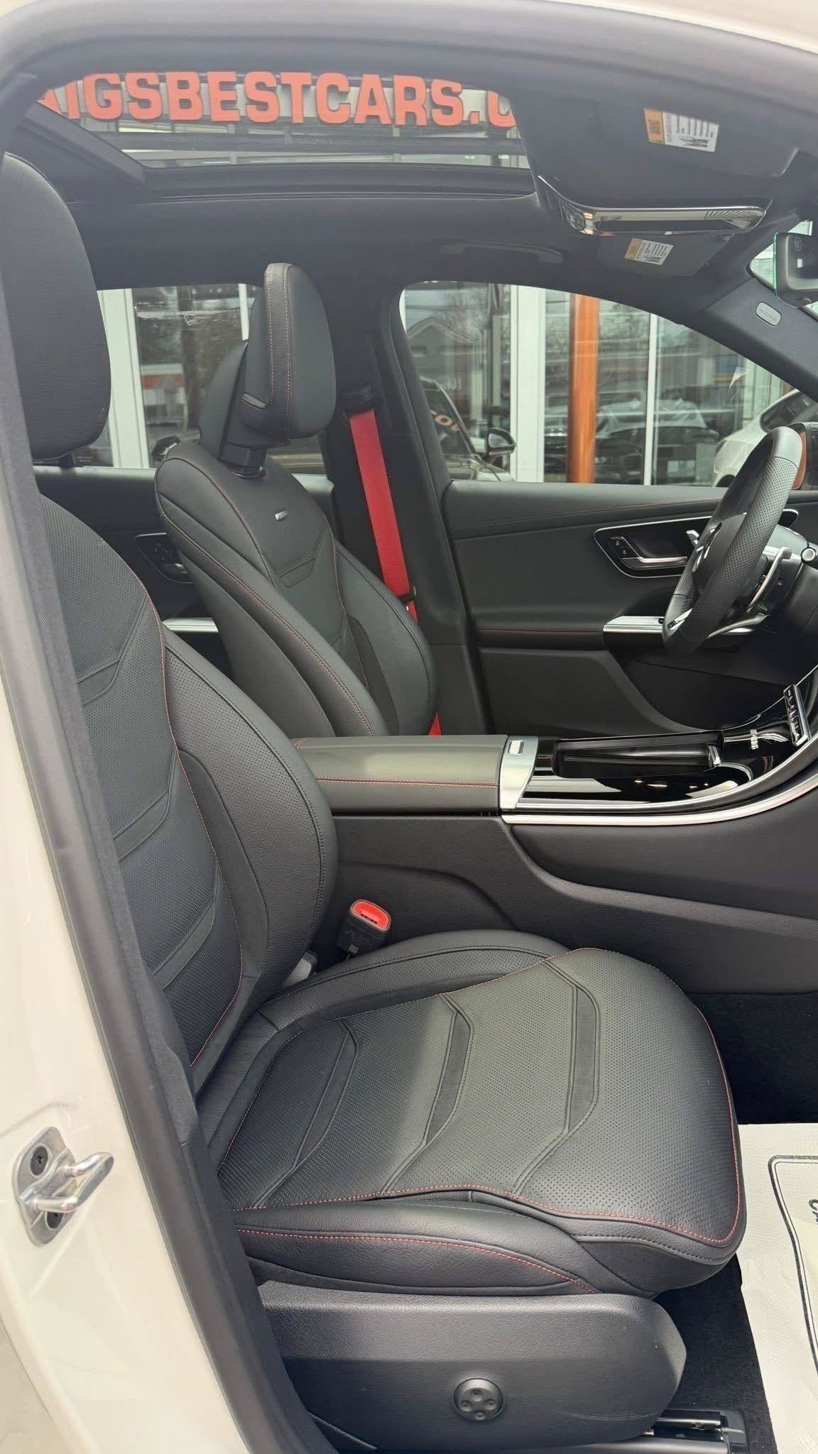 Used 2026 Mercedes-Benz GLC 43 AMG 4MATIC image 47