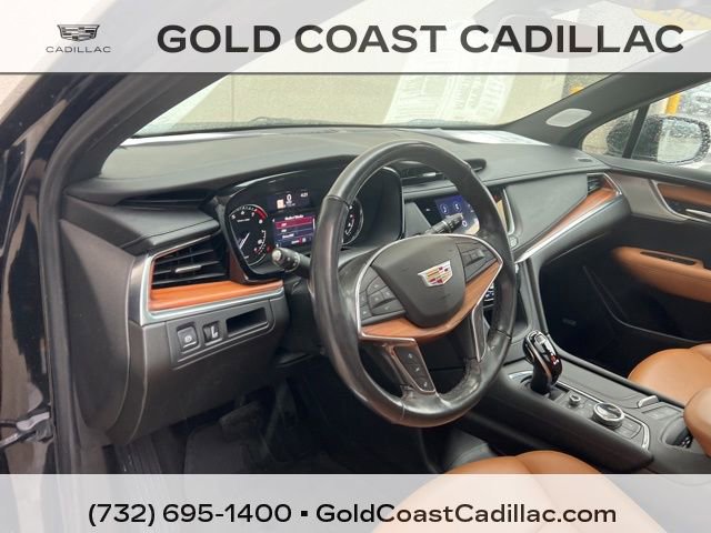 Certified 2022 Cadillac XT5 Premium Luxury image 17