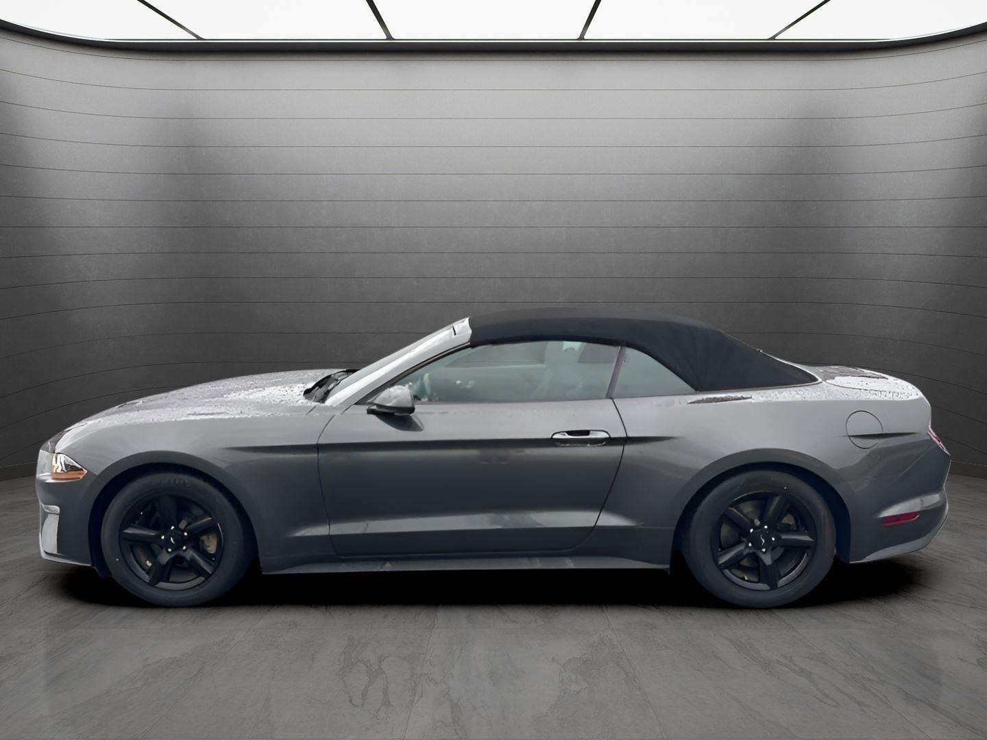 Used 2019 Ford Mustang Convertible image 2
