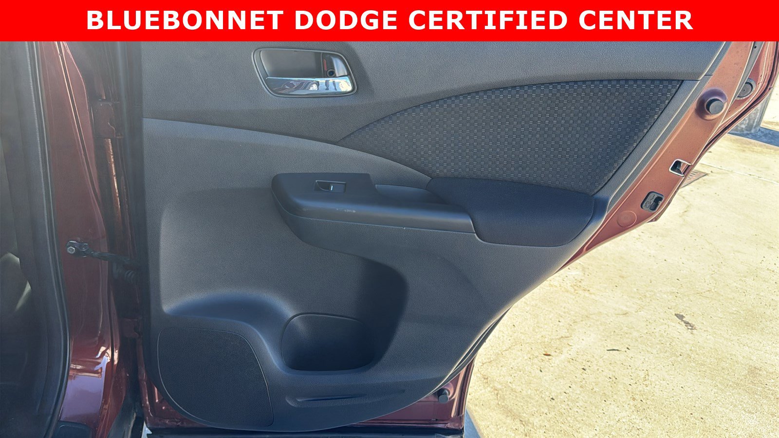 Used 2015 Honda CR-V EX image 25