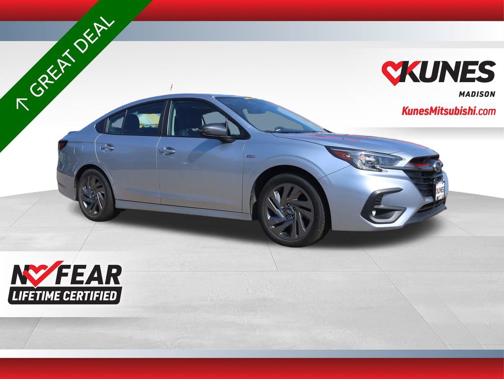 Used 2024 Subaru Legacy Sport