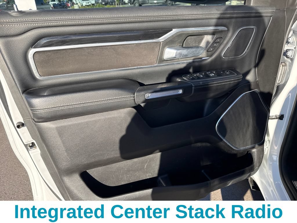 Used 2022 RAM 1500 Laramie AWD/4WD image 12