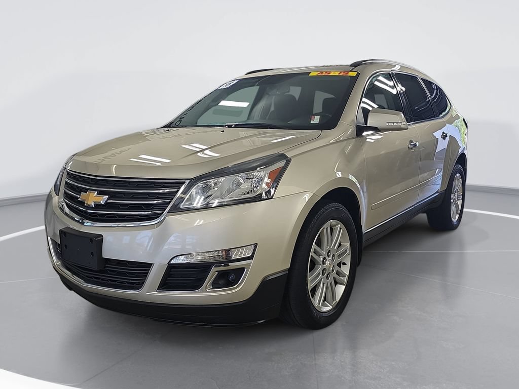Used 2015 Chevrolet Traverse LT w/ Style and Technology Package AWD/4WD image 9