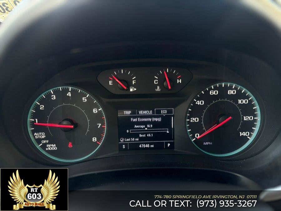 Used 2024 Chevrolet Malibu LT FWD image 14